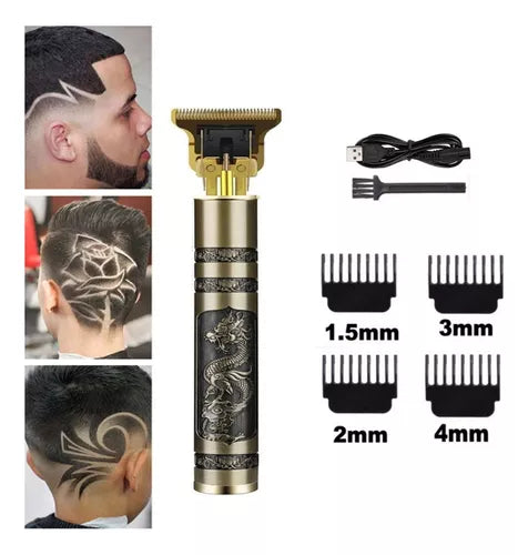 Máquina Patillera Profesional – Precisión y Estilo en Cada Corte
