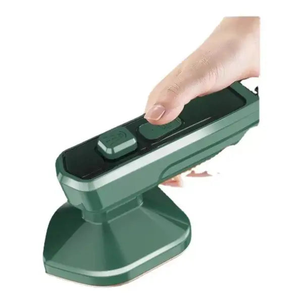 Plancha Mini Viajera a Vapor – Compacta y Potente