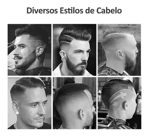 Máquina Patillera Profesional – Precisión y Estilo en Cada Corte